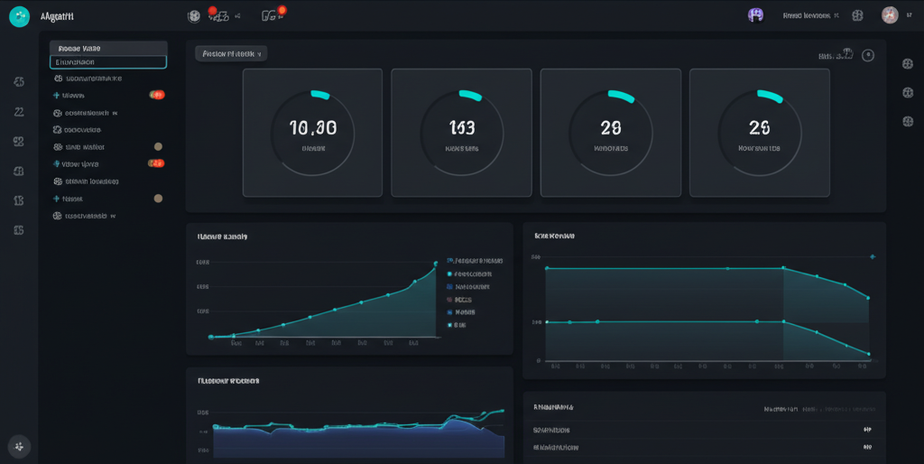 AI Agent Dashboard
